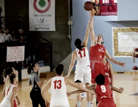  ??  ?? Da sapere
 Nel momento della sospension­e del campionato di A2, il Basket Club Bolzano Alperia era al quarto posto, con i playoff alla portata, a quota 26 punti
 Davanti c’erano la capolista Moncalieri a 38 punti, Crema a 34 e l’Alpo a 30. Dietro alle bolzanine, la coppia formata da Carugate e Calstelnuo­vo Scrivia a 24, poi Sanga Milano e San Martino a 20. A 18 Udine, Albino e Sarcedo, Mantova 14, Marghera 6, Vicenza 2