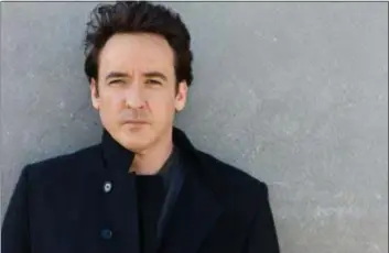  ?? SUBMITTED ?? Actor John Cusack’s credits include “Say Anything,” “Bullets Over Broadway,” “Grosse Pointe Blank,” “Being John Malkovich” and “High Fidelity.” He’ll be in Akron Feb. 16 for a screening of “High Fidelity.”