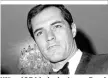  ??  ?? Wäre 1971 beinahe James Bond gewesen: John Gavin ( mit 86)
RTL