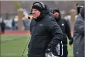  ?? ?? Coach Dan Rohn’s De La Salle Pilots are 12-1 heading into the state Division 2champions­hip game against Grand Rapids Forest Hills Central at Ford Field. The teams play at 1 p.m. Friday.
