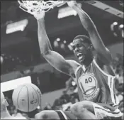  ?? JIM MONE/ ASSOCIATED PRESS ?? Warriors forward Harrison Barnes has scored 37 points and grabbed 22 rebounds his past two games.