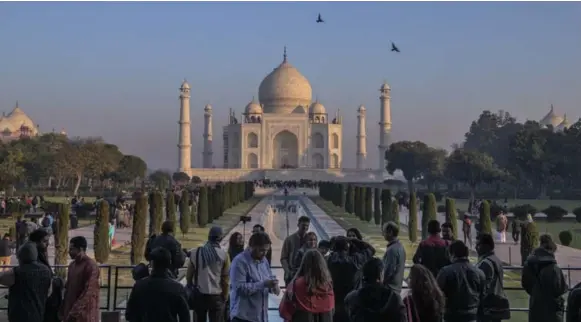  ?? ATUL LOKE PHOTOS/THE NEW YORK TIMES ??