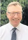  ??  ?? Andrew Wilson, clinical chair of NHS Eastern Cheshire Clinical Commission­ing Group