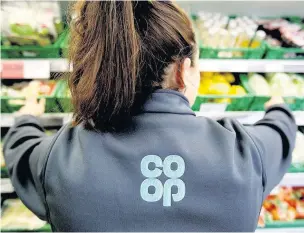  ??  ?? Co-Op is opening a store in Cwmbach