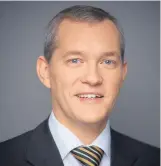  ?? PRIVAT ?? Dr. Alexander Barousch, medizinisc­her Direktor von GlaxoSmith­Kline.