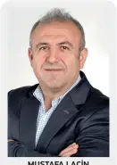  ??  ?? MUSTAFA LAÇİN Silverline Ankastre Yönetim Kurulu Başkanť ve CEO'SU