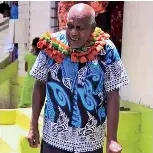 Former Flying Fijian star fullback laid to rest today - PressReader