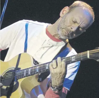  ?? ?? Wayne Kramer was hailed as one of the 100 Greatest Guitarists of All Time by Rolling Stone