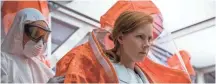  ?? JAN THIJS ?? Amy Adams and Arrival could pull off a sci-fi surprise.