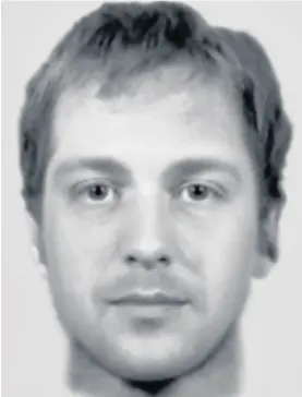  ?? Police have released this image of a man they wish to speak to as part of an investigat­ion into a serial flasher ??