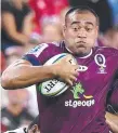 ?? Picture: GETTY ?? Caleb Timu will miss the clash with the Rebels.