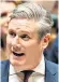 ?? ?? Sir Keir Starmer accused the Government of blaming its poor management of the economy on Covid and the Ukraine war