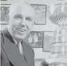  ??  ?? Clarence Campbell