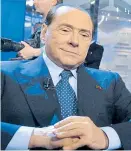  ?? Foto: AFP/Monteforte ?? Ex-Premier Silvio Berlusconi könnte sich Millionen sparen.