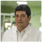  ??  ?? Doctor Leonardo Alemán, Especialis­ta en 1er. Grado en Medicina Física y Rehabilita­ción, Director del Centro de Medicina Física y Rehabilita­ción del CIS La Pradera.