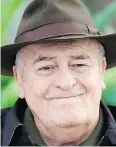  ??  ?? Bernardo Bertolucci