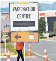  ?? ?? Jabless: 80 per cent of Kiwis remain unprotecte­d by Covid vaccinatio­ns