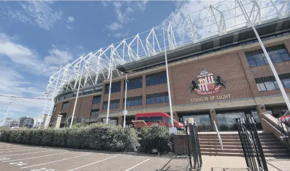  ??  ?? Sunderland AFC have responded to supporters’ concerns.