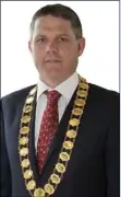  ??  ?? Cllr Ger Carthy.