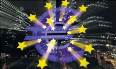  ?? REUTERS ?? Europska središnja banka najavila je postupno smanjivanj­e od siječnja do rujna
