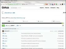  ??  ?? Many projects make their latest code available via GitHub or a similar service, you will need to install git to try the most recent versions.