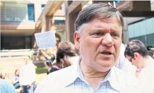  ?? DAVID RIDER TORONTO STAR FILE PHOTO ?? Jim Karygianni­s spent $55,554.98 in 2018, making him the top spender among city councillor­s.