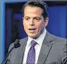  ??  ?? Anthony Scaramucci