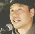  ??  ?? Randall Park