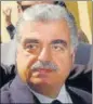  ??  ?? Lebanon ex-pm Rafik Hariri
AP