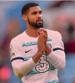  ?? ?? Colosso Ruben Loftus-Cheek, inglese, di 27 anni e 191 cm, preso dal Milan