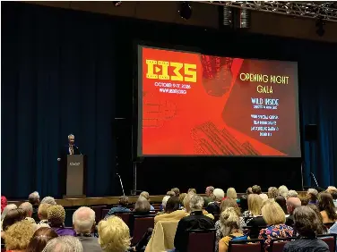 ‘Wild Inside’ opens 35th documentar­y film festival | The Sentinel ...