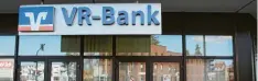  ?? Foto: Brigitte Hefele-Beitlich ?? Die VR-Bank Memmingen soll einer Signa-Tochterfir­ma Geld geliehen haben.