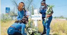  ?? EL HERALDO DE CHIHUAHUA: ARCHIVO ?? Jessy fue asesinada el 8 de septiembre de 2020