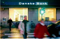  ?? Bloomberg ?? Danske Bank, the country’s biggest financial group, and others will see their capital requiremen­ts rise 27-39 per cent. —