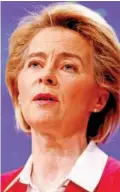  ?? Ursula von der Leyen ??