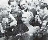  ?? UCLA Film & Television Archive ?? “BECKY SHARP,” the 1935 film directed by Rouben Mamoulian, will be shown Nov. 1.