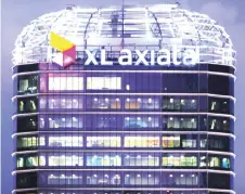  ?? ?? Axiata’s exposure to Link Net’s nine-month FY23) loss of 274 billion rupiah could improve its profit after taxation and minority interests by about six per cent while improving its FY24 net debt to earnings before interest, taxes, depreciati­on and amortisati­on to 1.97 times from 2.03 times currently.