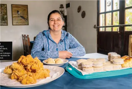  ?? RAFAEL ABUÍN ?? TRADICIÓN
Farinon integra Cocineros del Iberá, una red de 102 cocineros que trabajan rescatando recetas de la cultura local.