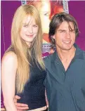  ??  ?? The biggest news in 2001 before 9/11 was the divorce of Nicole Kidman and Tom Cruise, Shinan Govani writes.