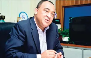  ??  ?? Dr Christophe­r Tufton