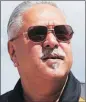  ??  ?? Vijay Mallya