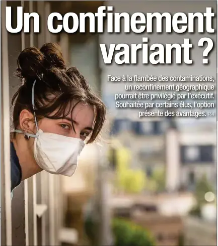  ??  ?? A nos lecteurs. Retrouvez votre journal «20 Minutes» lundi 1er mars dans les racks. En attendant, vous pouvez suivre toute l’actualité sur l’ensemble de nos supports numériques.