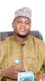  ?? ?? Aliyu Ibrahim, who owns Alkiswa Hajj and Umrah Travel and Tours in Kano State says the agency receives at least 30 monthly requests from Nigerians hoping to migrate to the Middle East