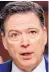  ??  ?? James Comey