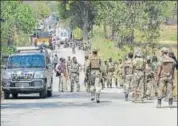  ?? REPRESENTA­TIONAL PHOTO ?? The alleged molestatio­n case can snowball into a crisis in the Bastar region, where security forces have been accused of human rights violation.