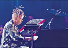  ??  ?? Worthy winner: Tokio Myers triumphed in the 11th series of ‘Britain’s Got Talent’