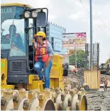  ?? JESÚS GUTIÉRREZ ?? Robos representa­n pérdidas para constructo­res.