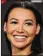  ?? AP ?? Naya Rivera was found dead in a Southern California lake on Monday.