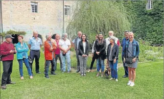  ??  ?? Découverte de l'abbaye de Beaulieu