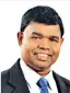  ??  ?? Chairman Ronald C. Perera General Manager D.M. Gunasekera